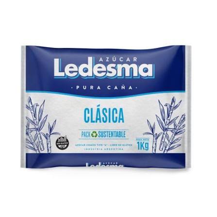 AZUCAR 1 kg LEDESMA  LEDEZMA (comprando 6 o más precio mayorista)